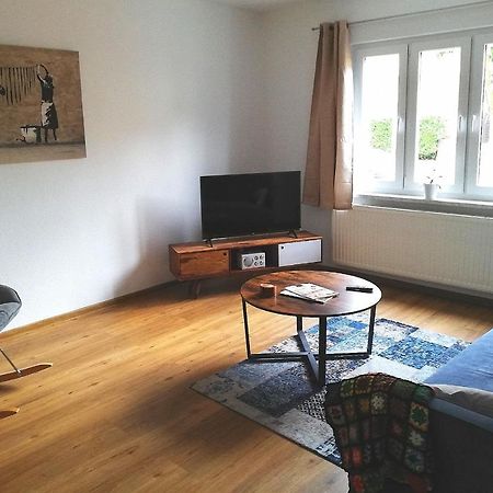 Apartmán Goethestrasse 9 Ballenstedt Exteriér fotografie
