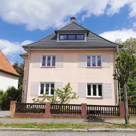 Apartmán Goethestrasse 9 Ballenstedt Exteriér fotografie